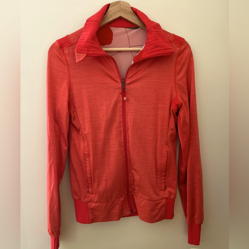 Lululemon Raga reversible jacket! - Picture 2 of 9